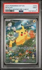 Pikachu Pokemon Svp En-Sv Black Star Promo 088 NM PSA 9