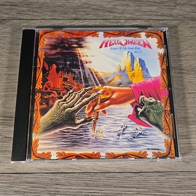 Helloween   Keeper of the Seven Keys Part II CD 1988 US Press! RCA/BMG