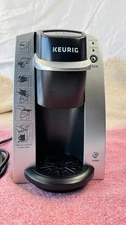 Keurig K130 In-Room Single Serve K-Cup Coffee Maker Silver – Tested