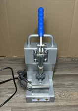 Dulytek DM800 Personal Heat Press, Portable, 2.5 x 3 in Plates