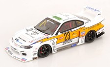 1:18 GT Spirit Nissan S15 Silvia LB Super Silhouette 2021