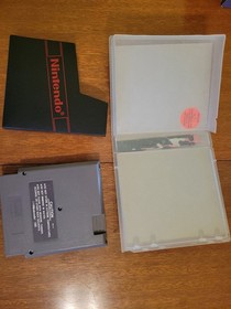 Snow Brothers Snow Bros. Nintendo NES 1991 Aut&eacute;ntico Juego Probado Funcionando