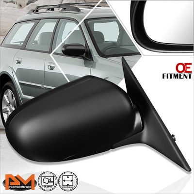 For 05-07 Subaru Legacy/Outback 2.5I Limited OE Style Powered Side Mirror Right