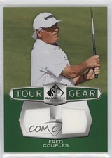 2024 SP Game Used Tour Gear Fred Couples #TG-FC 17ar