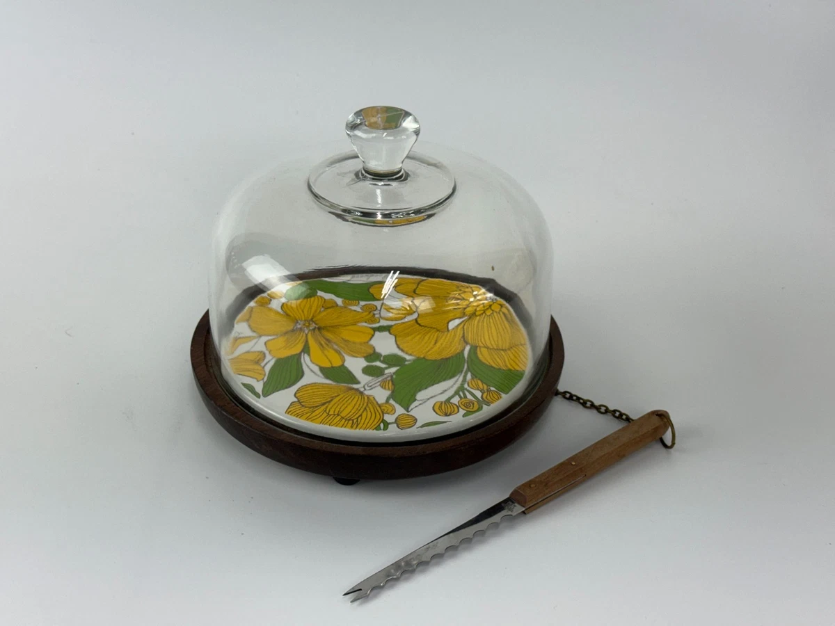 Cheese Plate Dome for sale | eBay