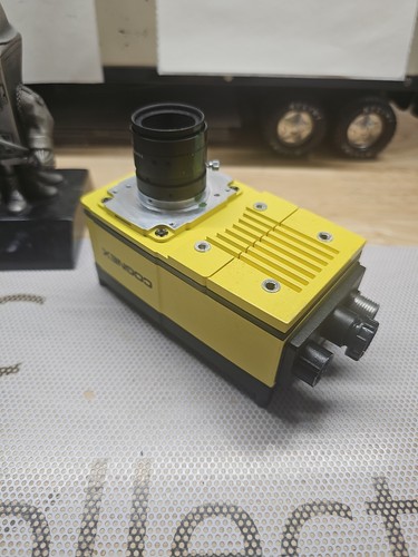 Cognex IS9912M-363-50 Camera Real Pictures Real US SELLER!!!