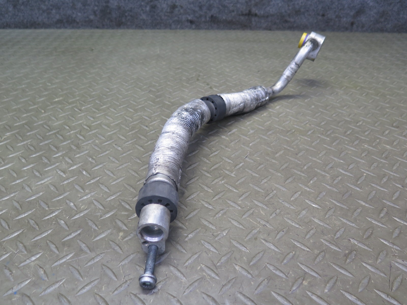 2006-2012 BENTLEY FLYING SPUR A/C AIR CONDITION HOSE PIPE LINE DRYER SET