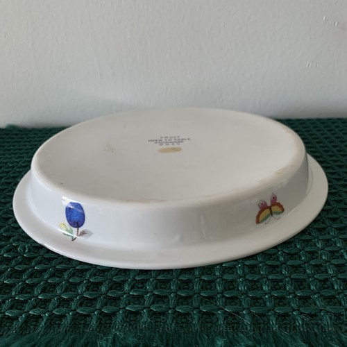 Andrea by Sadek, Over to Table Round Platter/Serving Dish #8849 - Unique Item - Picture 9 of 12