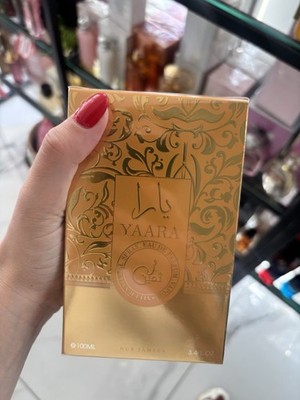 Yara Tous Orange 100ml EDP by Lattafa Oriental Sweet Mango Vanilla Musk Perfume