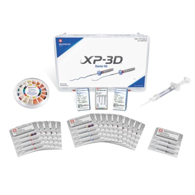 Endodontic K0338 XP-3D Starter Kit By Brasseler