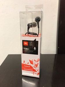 jbl t100a price