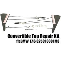Dach Cabrio Verdeck C SäUle Reparatursatz FüR BMW 3Er Cabriolet E46 54317135351