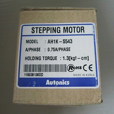 AH1K-S543 For Autonics New imported servo motor   #D9
