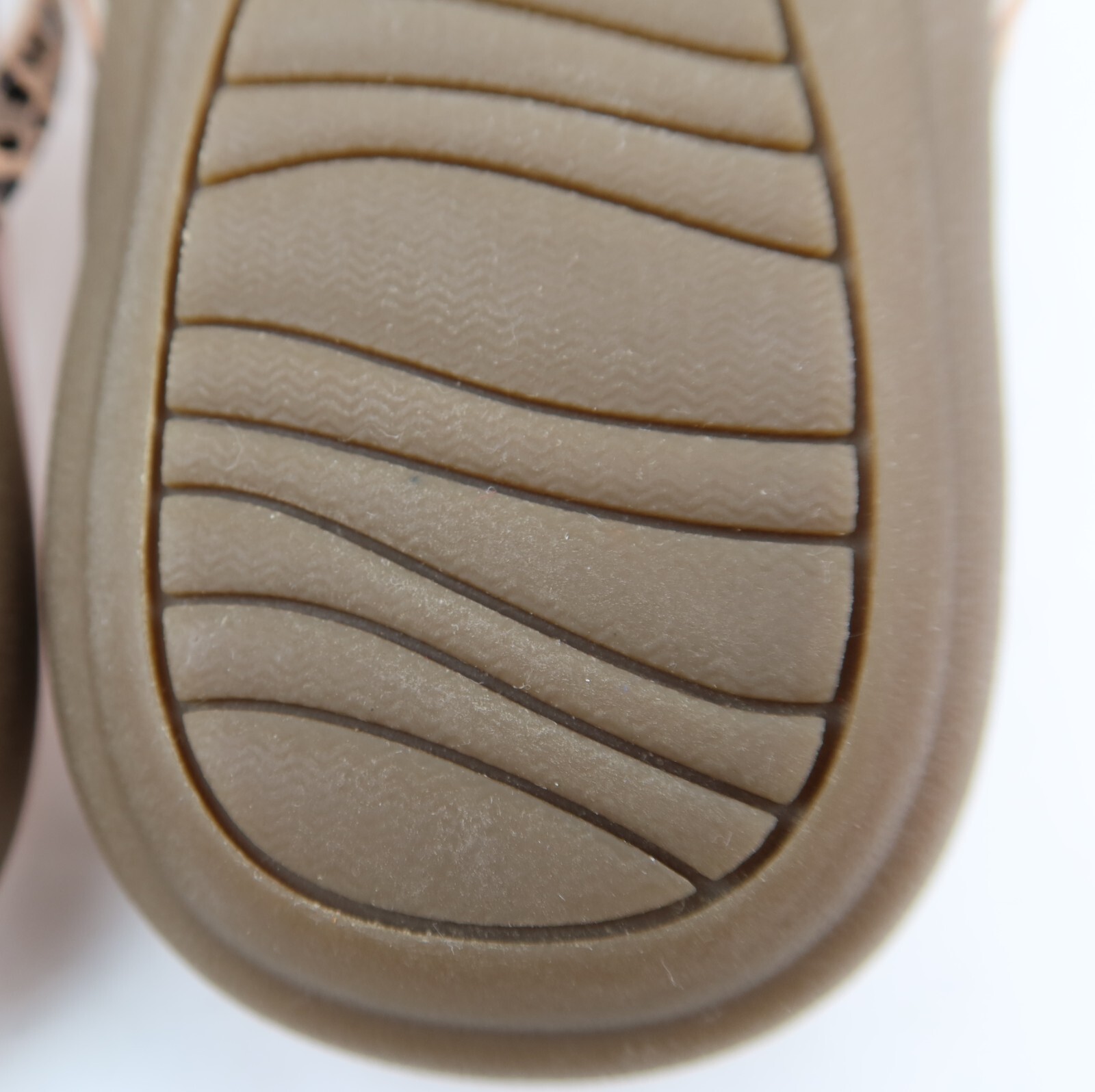 Vionic Alta Leopard Toe Post Orthotic Sandals Ros… - image 7