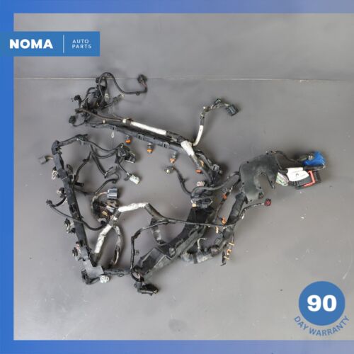 10-13 Land Rover L319 L320 5.0 N/A Engine Motor Wire Wiring Harness LR020224 OEM - Picture 10 of 17