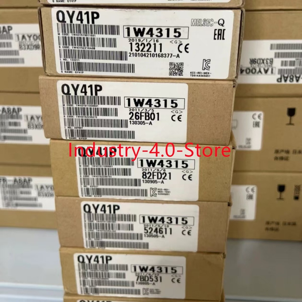 New Mitsubishi QY41P PLC Module | eBay