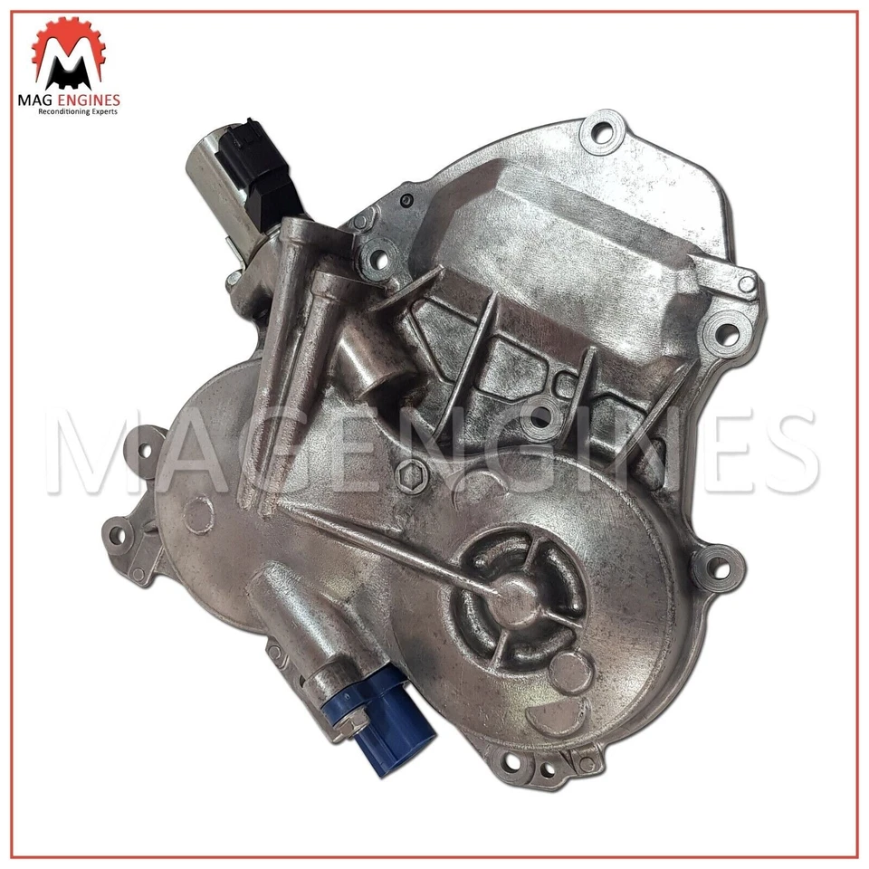 13040-JK24C KIT CUBIERTA Y POLEA VTC RH NISSAN VQ35DE 350Z INFINITI M35 M45 EX35 Foto 4 de 4