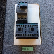 NOS SIEMENS 3RA22101CA152BB4 NEW REVERSING MOTOR STARTER (SAME DAY SHIPPING)