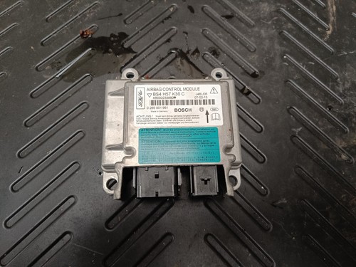 Steuergerät Airbag BS4H57K30B Mazda 3 1.6 Sport Bj 2007