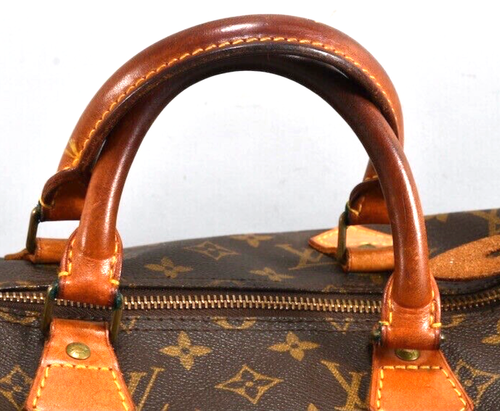 Original! LOUIS VUITTON Tasche SPEEDY 35 - Bild 4 von 12
