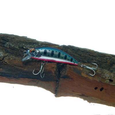 Sinking 45MM 4 4G Wobblers Fishing Lure Trout Chub Perch Pike Bass
