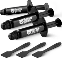 Thermal Grizzly Kryonaut - High-Performance CPU Thermal Paste 1g (3 Pack Combo)