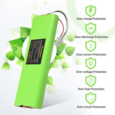 Für Husqvarna 18V 210C 220AC 230ACX 535120901 112862101 535120902 4000mAh Akku