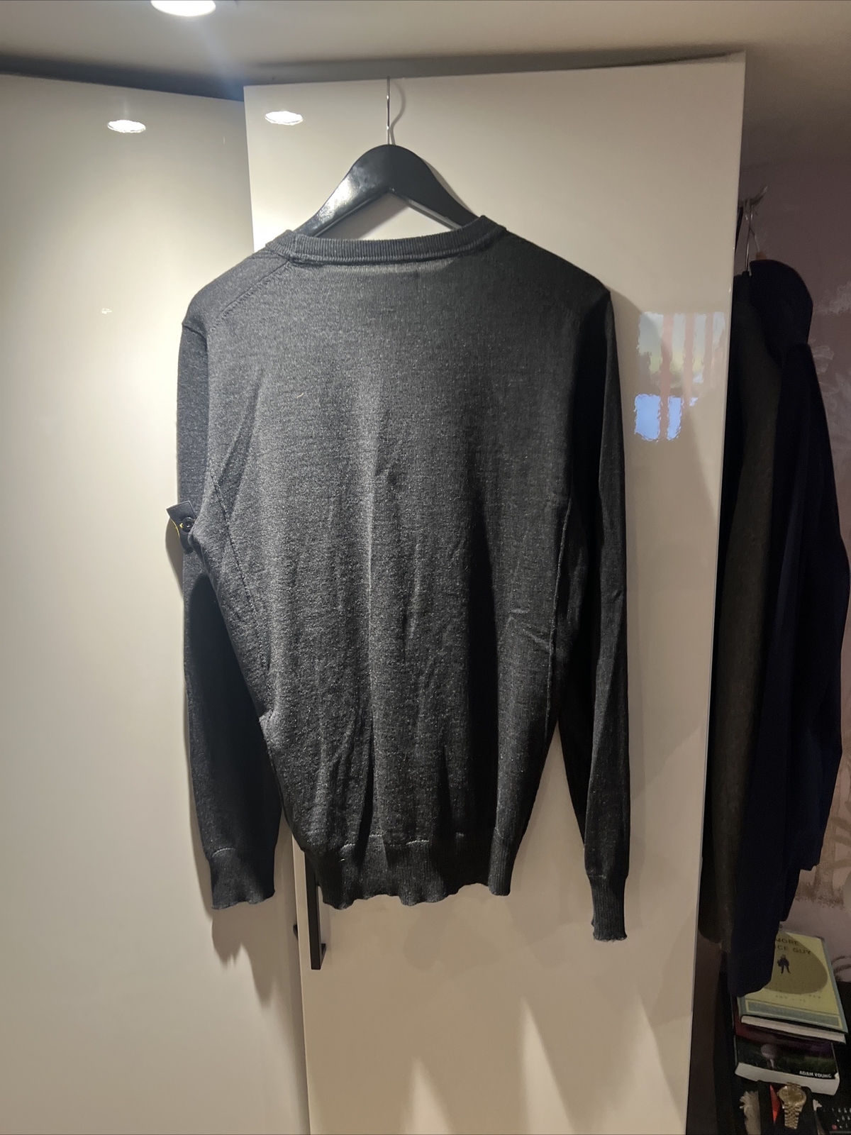 mens stone island jumper size large eBay