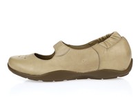 Dansko Cerise 225993 Leather Sand Dollar Mary Jane Flats Sz. 38 on sale Dansko Cerise 225993 Leather Sand Dollar Mary Jane Flats Sz. 38 on sale