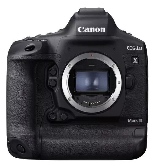 Canon EOS1D X Mark III 20.1 MP Digital SLR Camera (Body Only