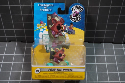 Funko Funko Racers: Five Nights at Freddy's - Foxy the Pirate