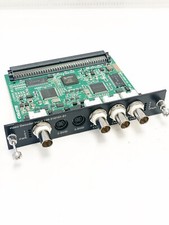 Christie Video Decoder Input Card 108-310101-01 hd10k-m