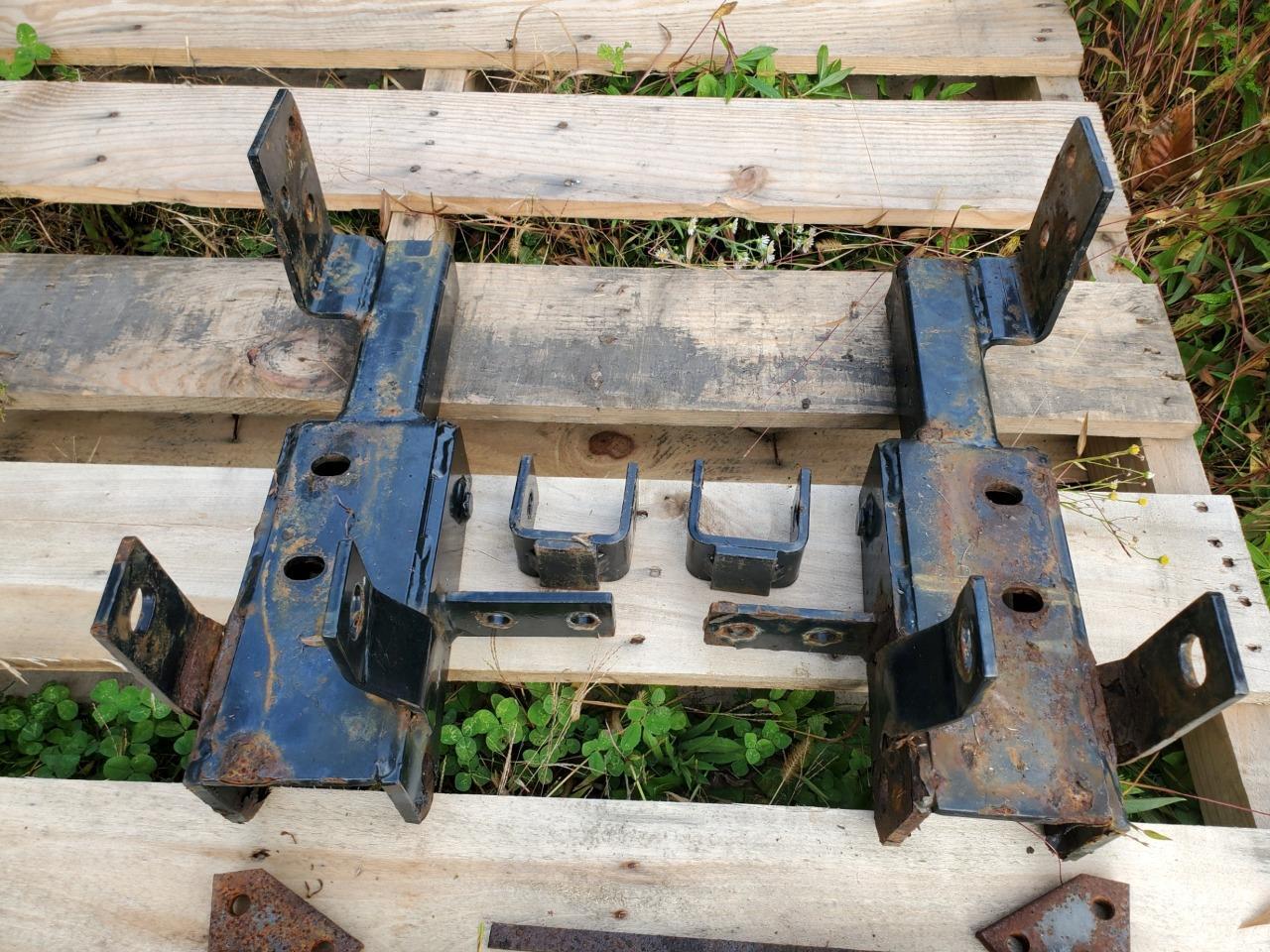 Western Ultramount Snow Plow Mount 9703 Ford F150 67810 Ultra F150