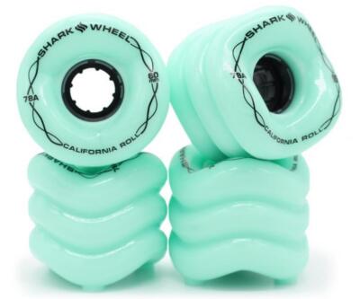 SHARK WHEEL DNA 72mm/78a seafoam