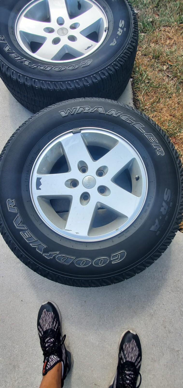 17 tires and rims used | eBay