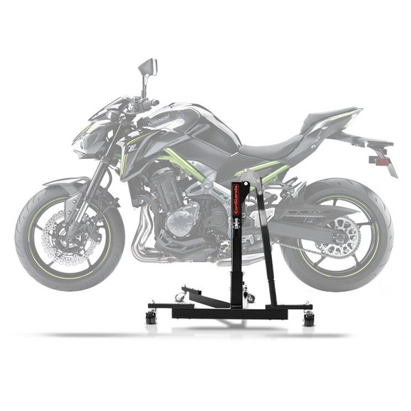 ZentralstäNder Power Evo FüR Kawasaki Z 900 17-24 MotorradstäNder Bl-image