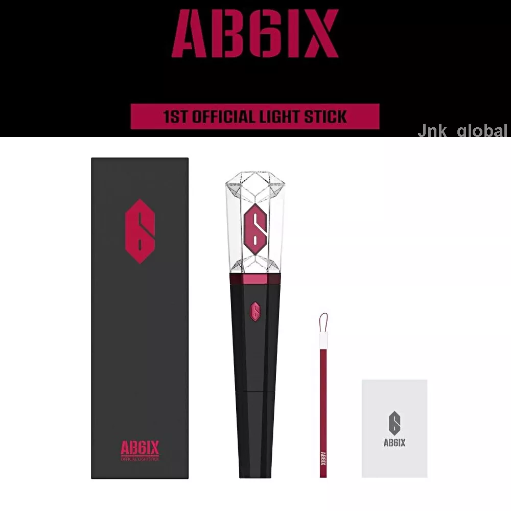 AB6IX OFFICIAL LIGHT STICK