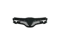 Gitter Grill Vorne Renault Twingo Ab 2014 Schwarz