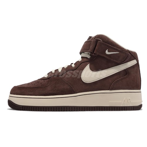 Nike Air Force 1 Mid '07 QS Chocolate 9 / Brown