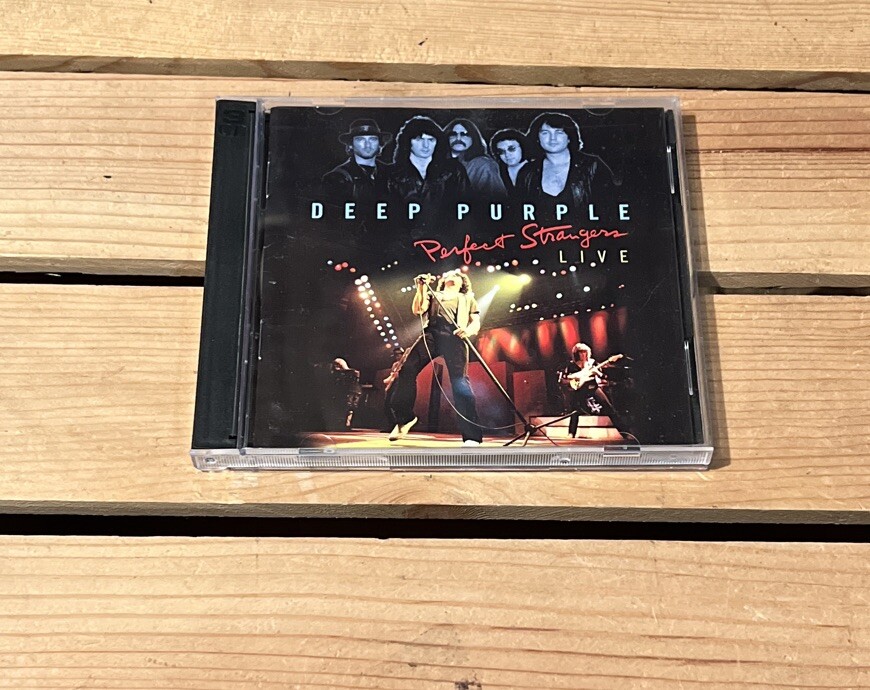 Deep Purple   CD  シングル Deep Purple – Live In Japan Complete – 6 x CD (Unofficial