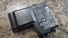 1994-1997 honda accord cover  engine fuse box oem