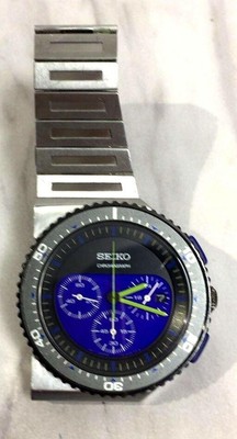 SEIKO 7T12-0AX0 スピリットジウジアーロ