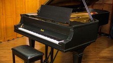 Knabe 9' concert grand piano