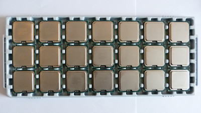 21 x Intel Pentium D925 - 3,0 GHz Dual-Core CPU ; Prozessor ; Posten ; Lot ;Tray
