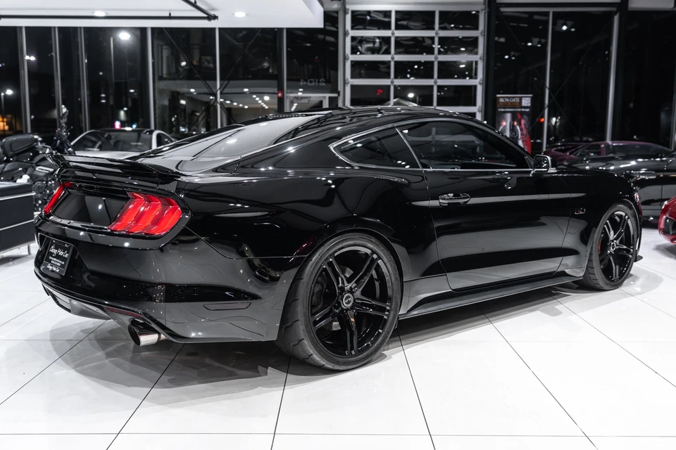 2015 Ford Mustang GT Premium Coupe Procharged 1,100 HP! Gen 3 Stage - Image 4 of 4