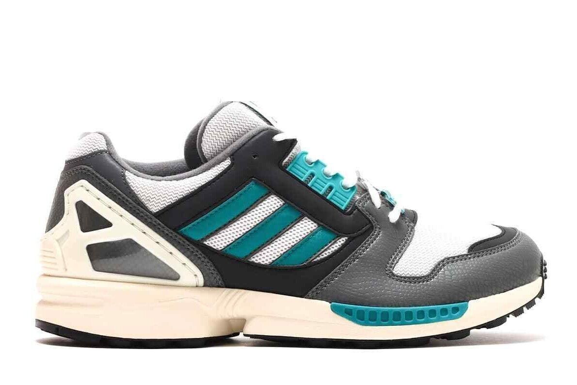 atmos adidas Originals ZX 8000 G-SNK EQT Green Black HQ3937 atmos adidas Originals ZX 8000 G-SNK EQT Green Black HQ3937