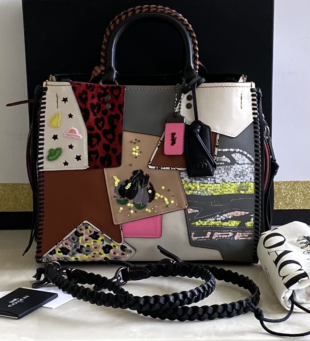 COACH シルバーグレー 楽天市場】コーチ ペット用品 COACH 犬用首輪 大型犬