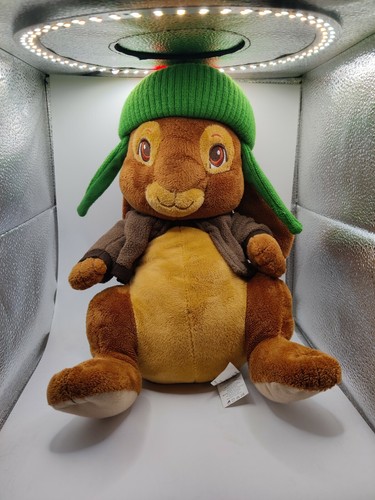 Peter Rabbit Plush Benjamin Bunny 