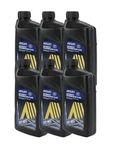 Aisin 6 Quarts Auto Transmission Fluid For Mazda 3 6 CX-3 CX-5 CX-9 6 x 1qt