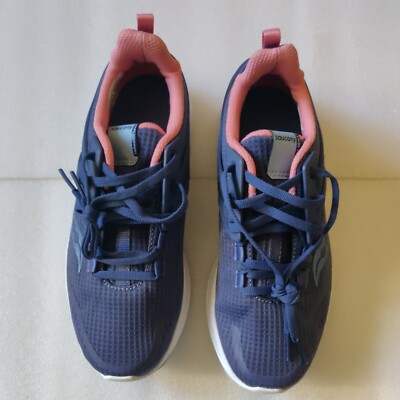 Saucony Cohesion 10 Running Shoes Womens Size Blue S15333